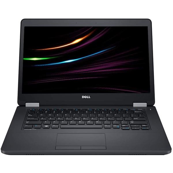 14" BUSINESS CLASS DELL LATITUDE i5-6TH GEN WIN 11