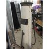 Image 2 : Vintage Clear Vision Mdl 550 w Nozzle Gas Pump