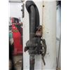 Image 8 : Vintage Clear Vision Mdl 550 w Nozzle Gas Pump