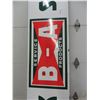 Image 2 : Vintage Porc BA Bulk Sales Bow Tie Sign 118" x 21"
