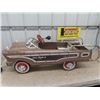 Image 1 : VIntage Metal Murray Pedal Car