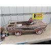 Image 2 : VIntage Metal Murray Pedal Car