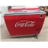 Image 1 : Vintage Working Coca-Cola Chest Cooler
