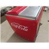 Image 2 : Vintage Working Coca-Cola Chest Cooler