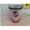 Image 3 : Anglo 5 Gal Motor Oil Can