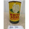 Image 1 : White Rose Motor Oil Can