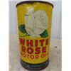 Image 2 : White Rose Motor Oil Can