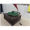 Image 3 : Columbia Grafonola Gramphone with Horn- in working  condition