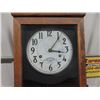 Image 2 : International Business Machines Co Regulator TIme Punch Clock 36"x15"x9"