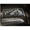 Image 3 : Victor Cabinet Gramaphone - working 33"x32"x20 Really Nice Condition