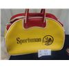 Image 4 : Copenhagen Snuff Tin & Vintage Sportsman Duffle Bag. Both are Great Condition