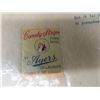 Image 3 : New Old Stock Ayers Wool Blanket Candy Stripe