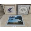 Image 1 : 11 Native Pictures , Large Cardboard Prints
