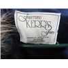 Image 2 : Kerr's Woodl Jacket w Overcoat Sz Med/Large