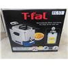 Image 1 : New TFal EZ Clean Semi Pro Fryer