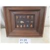 Image 1 : 14 Framed Arrowheads