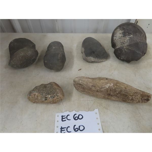 6 Native Artifacts