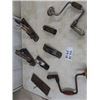 Image 1 : 8 Vintage Tools, Planes, & Manual Drill