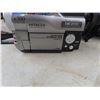 Image 2 : 2 VHS Players - Panasonic, Pioneer, DVD Player w Remotes, Hitachi Cam Corder