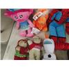 Image 2 : 8 Plush Toys, Spiderman, Frozen, Kodak Kritters, Bears Plus More!
