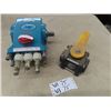 Image 1 : New Cat Pump Model 56, Banjo Polyproylene Ball Valve