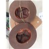 Image 2 : 2 Boyscout Leader Hats