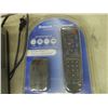 Image 3 : Samsung DVD/VHS Player, New Universal Remote,& 2 Lamps