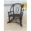 Image 1 : Bent Willow Childs Chair