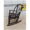 Image 2 : Bent Willow Childs Chair