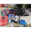 Image 1 : 5 Items- Bags, Cooler Bags, Safety Rain Coat, Freezer Packs, Hammock