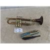 Image 1 : Trumpet & Song Flute No Mouth piece for Trumpet