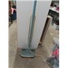Image 3 : Breville Toaster oven, Vintage TV Trays, Stool Curling Broom, Viking Vacuum