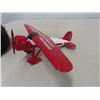 Image 2 : Metal Model Plane - International Harvester+ small Tire