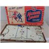 Image 1 : 2 Vintage Table Top Rod Hockey Games Bobby Orr and NHL NAtional League