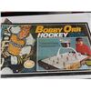 Image 2 : 2 Vintage Table Top Rod Hockey Games Bobby Orr and NHL NAtional League