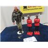 Image 1 : G.I. Joe Figure0 & 2 Reliable RCMP Ornaments