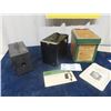 Image 1 : 2 Box Cameras 1) Buster Brown w Original box & pamphlets