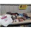 Image 1 : 8 Shirts - Harley, Rollin Stones, Sturgis+ 2 books Bought not worn - size XL + 2 Motorcycle books