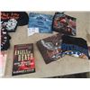 Image 2 : 8 Shirts - Harley, Rollin Stones, Sturgis+ 2 books Bought not worn - size XL + 2 Motorcycle books