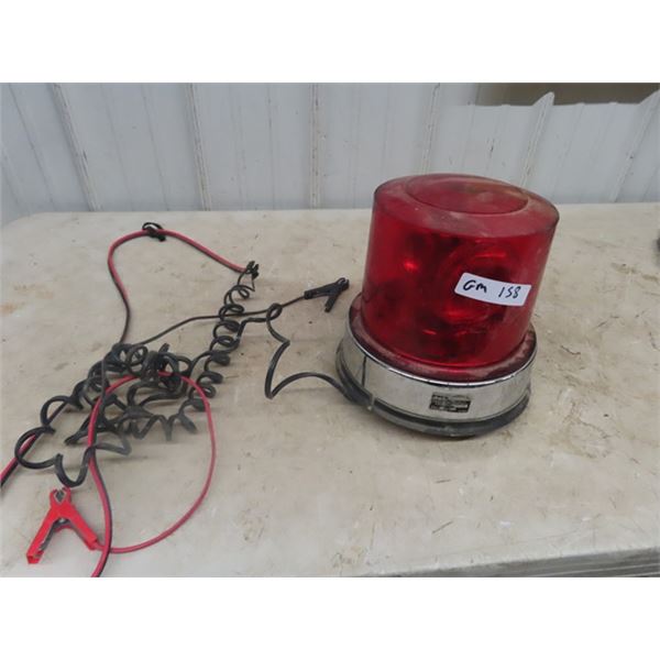 12 Volt Emergency Beacon