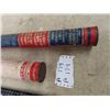 Image 3 : Old Pyro No. 5 Fire Extinguisher, Old Liberty Fire Extinguisher , Modern Metal Thermometer 5"x17"