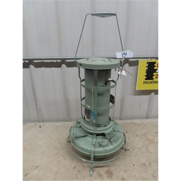 Aladdin Model 33 Kerosene Heater New Old Stock