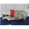 Image 3 : Pressed Metal Lincoln Garbage Truck