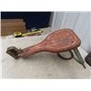 Image 3 : Metal Front End Grill off Pedal Car + part of Thistle Trycycle