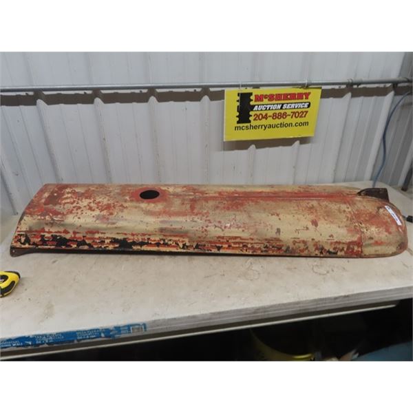 Case Tractor Hood 60" Long