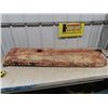 Image 1 : Case Tractor Hood 60" Long