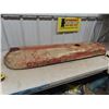 Image 3 : Case Tractor Hood 60" Long