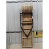 Image 1 : Truline 60" Toboggan w/ added Snowmobile Hitch
