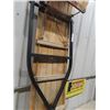Image 2 : Truline 60" Toboggan w/ added Snowmobile Hitch