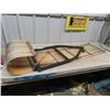 Image 3 : Truline 60" Toboggan w/ added Snowmobile Hitch